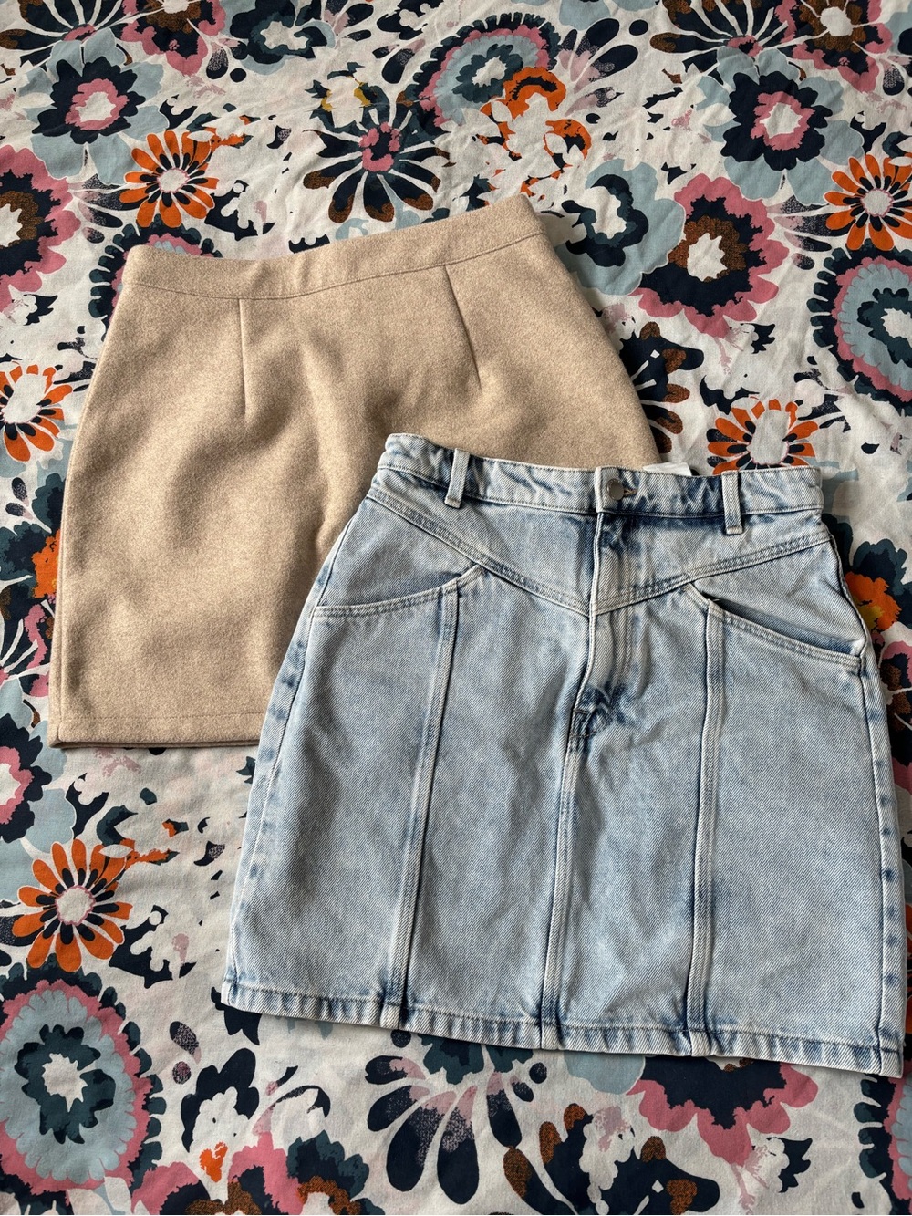 🫶🏻like new skirt bundle!!🫶🏻